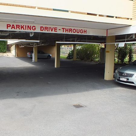 Central Motel Ipswich Extérieur photo