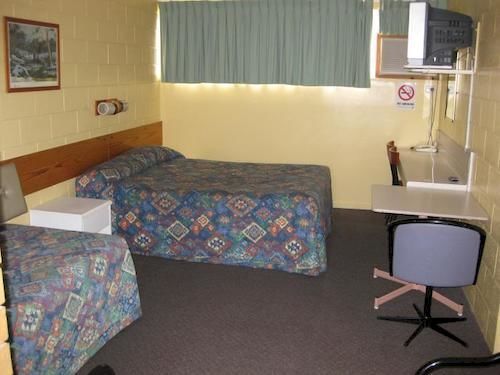 Central Motel Ipswich Extérieur photo