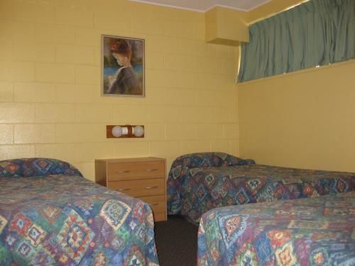 Central Motel Ipswich Extérieur photo