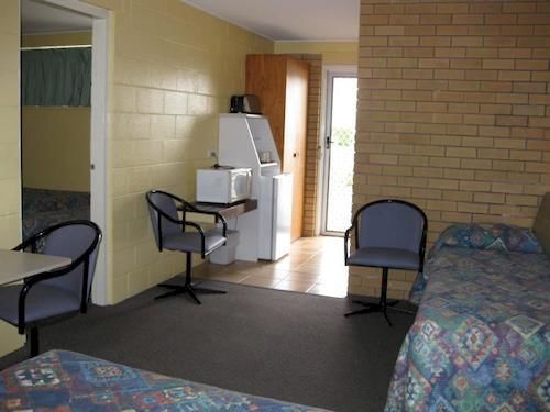 Central Motel Ipswich Extérieur photo