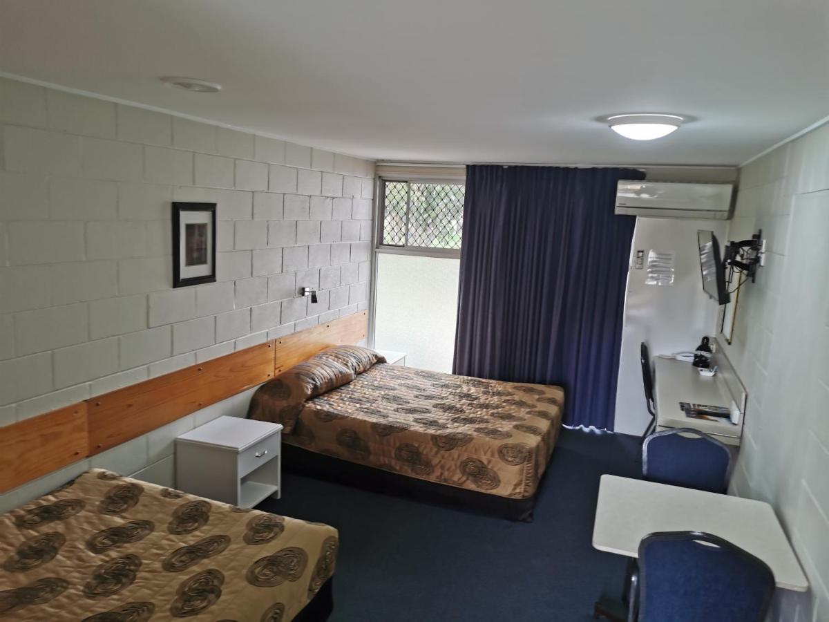 Central Motel Ipswich Extérieur photo