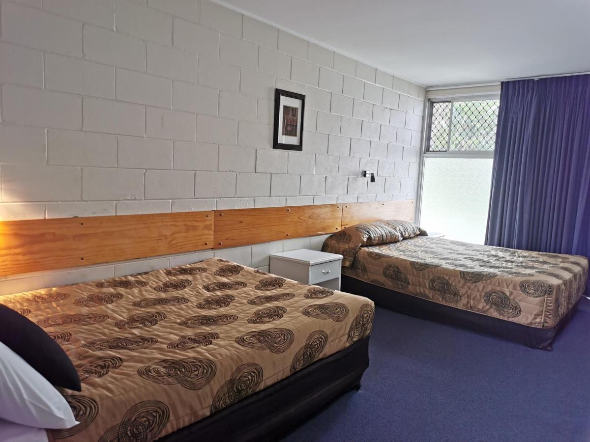 Central Motel Ipswich Extérieur photo