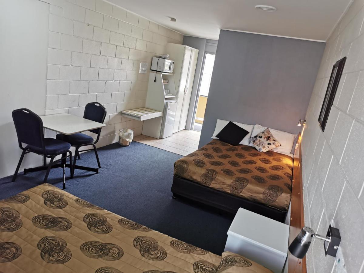 Central Motel Ipswich Extérieur photo
