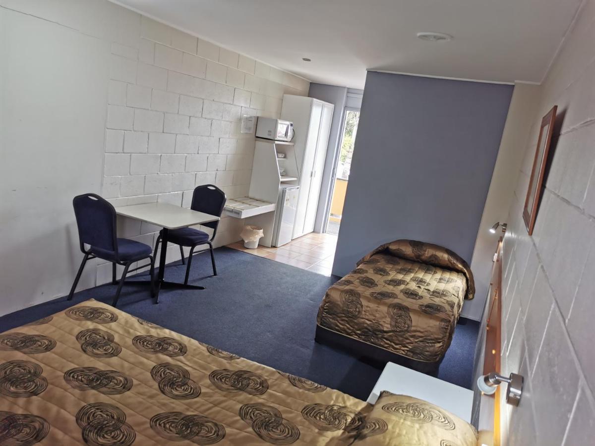 Central Motel Ipswich Extérieur photo