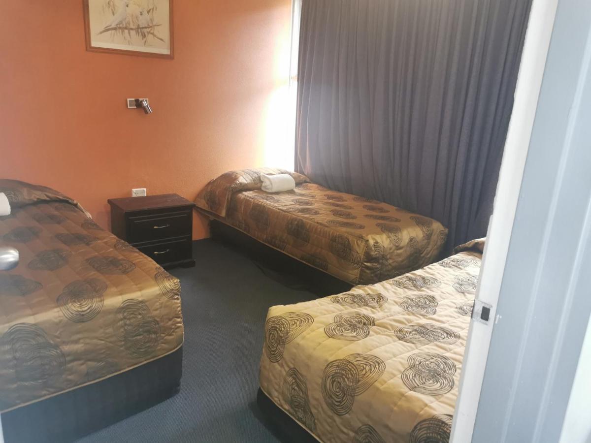 Central Motel Ipswich Extérieur photo