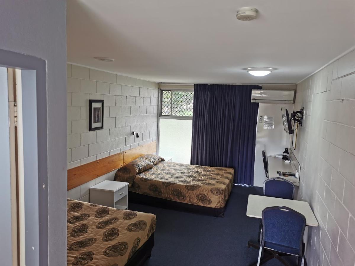Central Motel Ipswich Extérieur photo