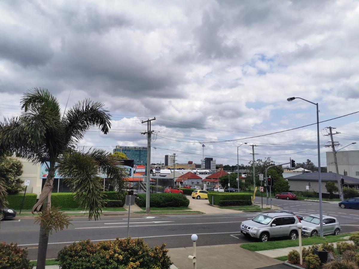 Central Motel Ipswich Extérieur photo