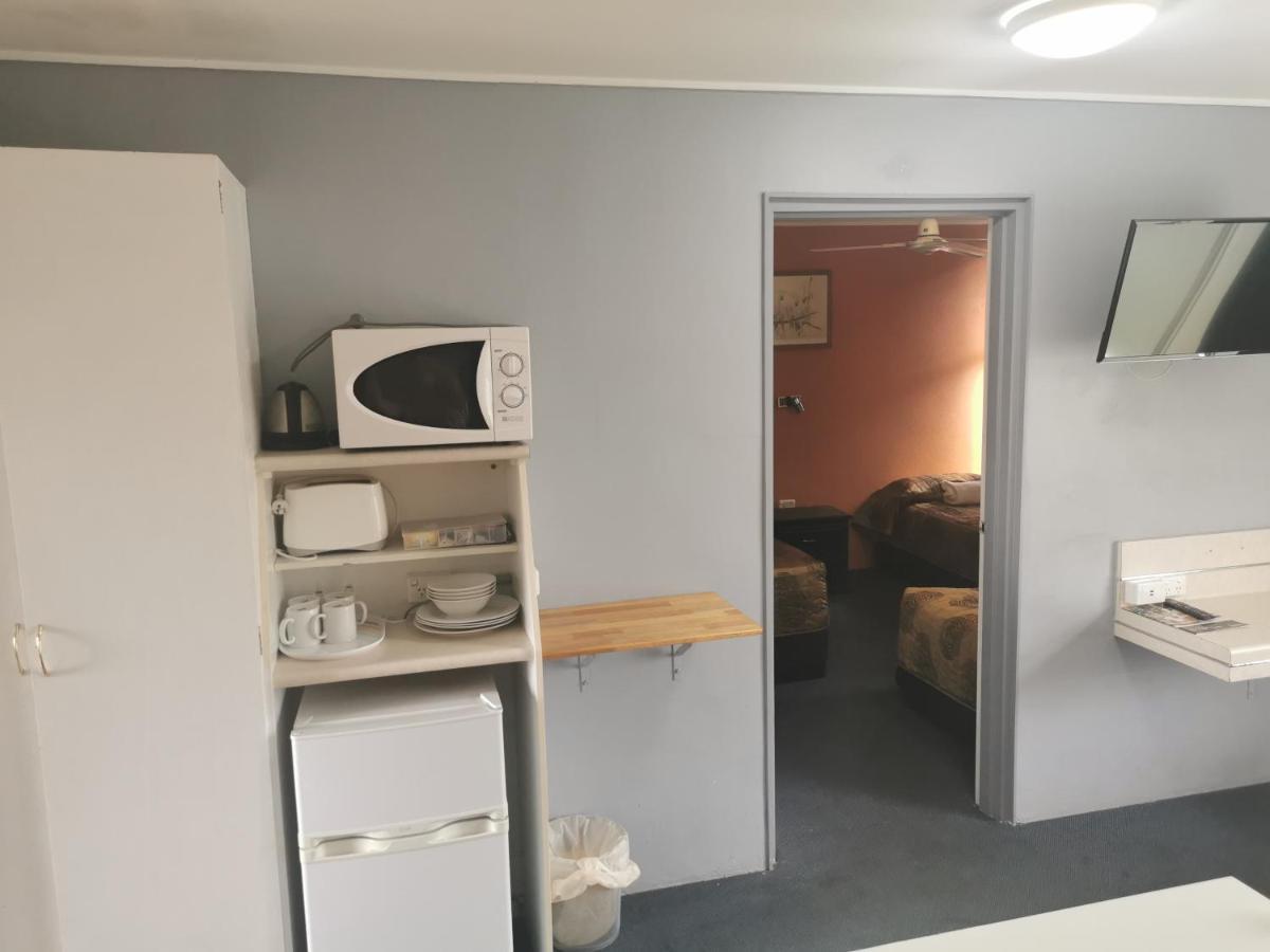 Central Motel Ipswich Extérieur photo