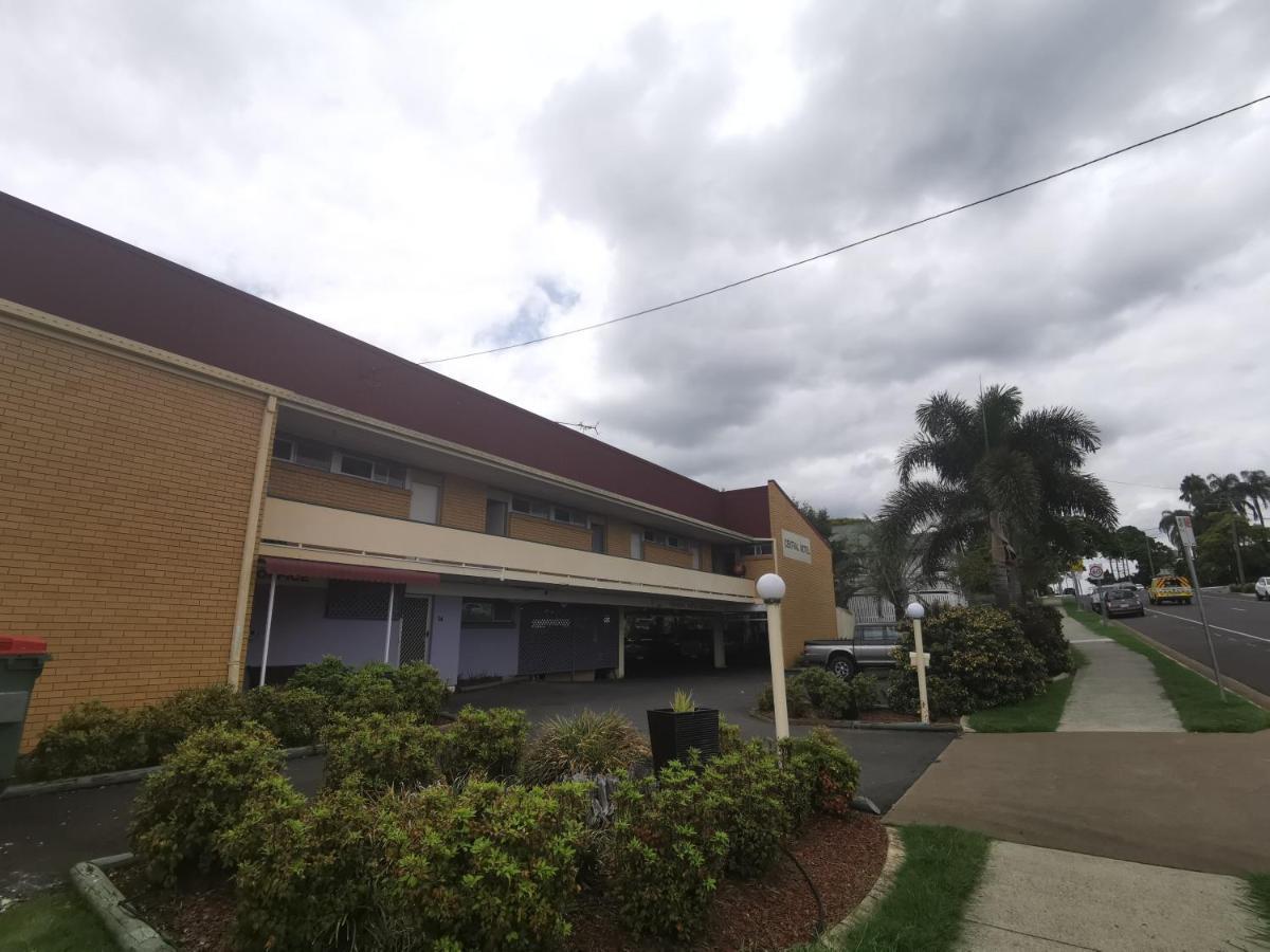 Central Motel Ipswich Extérieur photo