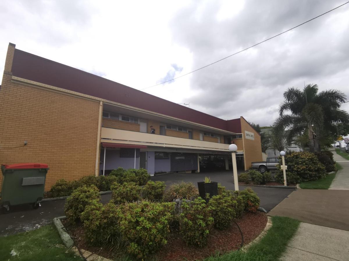 Central Motel Ipswich Extérieur photo